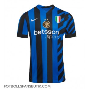 Inter Milan Replika Hemmatröja 2024-25 Kortärmad